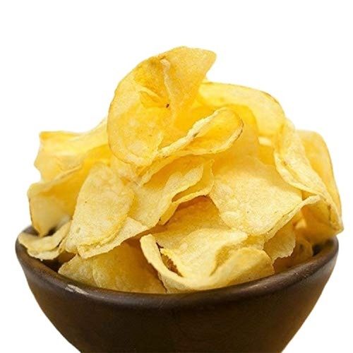 Hygienically Packed Fried Crispy Salty Potato Chips