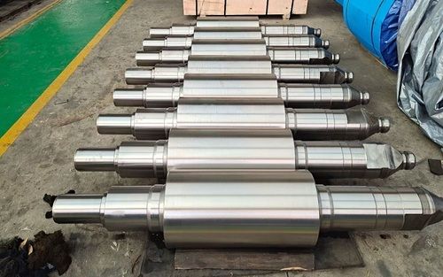 Induction Hardened And Tempered Cold Rolling Mill Work Rolls