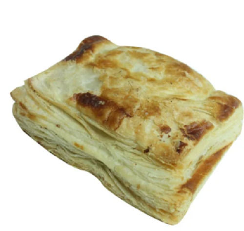 Instant Mix Salty Taste Rectangular Shape Puff Pastry