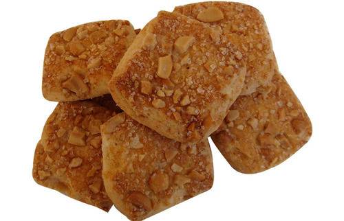 Hygienically Prepared Semi-Hard Gluten Free Sugar-Free Kaju Biscuit