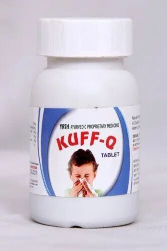 Kuff-Q Tablet (Cough Tablet)