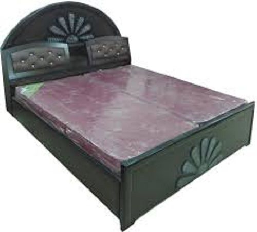 Handmade Modern Design Stylish Non-Foldable Durable Solid Wood Single Bed