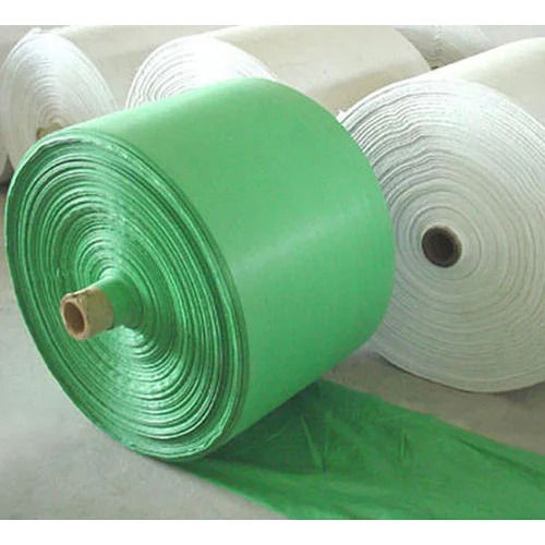 Multi Color Wovern Pp Fabric Roll For Multiple Applications Use