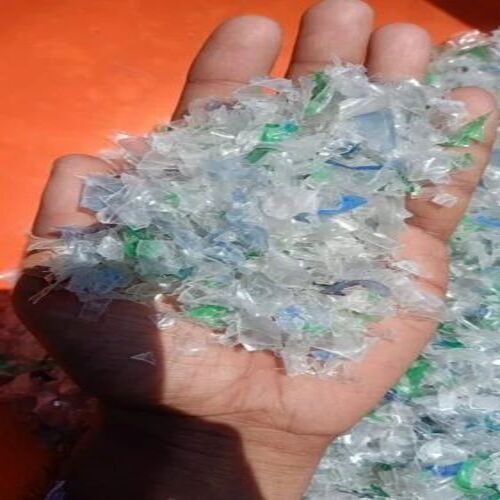 Pet Bottle Flakes For Industrial, 5% Moisture