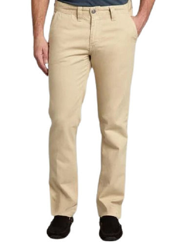 Plain Dyed Straight Regular Fit Cotton Jeans For Mens Age Group: >16 Years