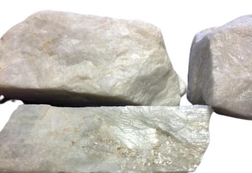 White Pure And Natural Glass And Ceramics Sodium Feldspar For Industries