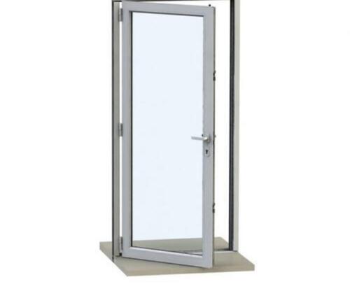 Rectangular Hard Structure Aluminium Door For Home And Hotel