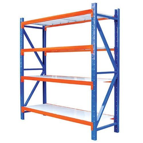 Rectangular Industrial Racks For Shops And Warehouses - Size 3500X1500X1200Mm Capacity: 100 Kg/Day