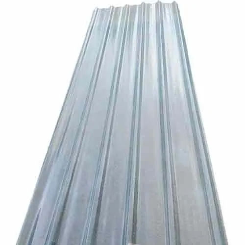 Rectangular Plain Fiber Reinforced Plastic Roofing Sheet - 10.3Mm Thickness: 10.3 Millimeter (Mm)