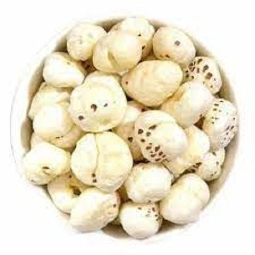 A Grade Indian Origin 100 Percent Pure Healthy and Nutritious Round Dried Makhana