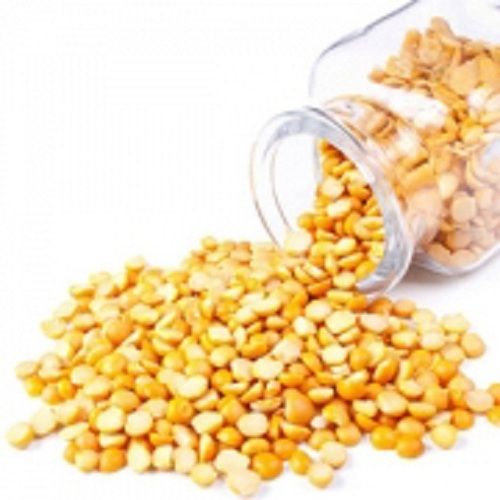 Round Shape Yellow 100% Pure Dried Toor Dal