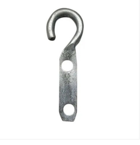 Strong Durable Regular Size High Capacity Polished Steel Hook For Carrying Loads