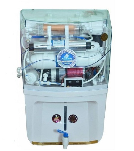 Wall Mounted Durable Easy To Install Plastic Water Ro Aqua Purifier Dimension(L*W*H): 45 Cm X 30 Cm X 50 Cm Centimeter (Cm)