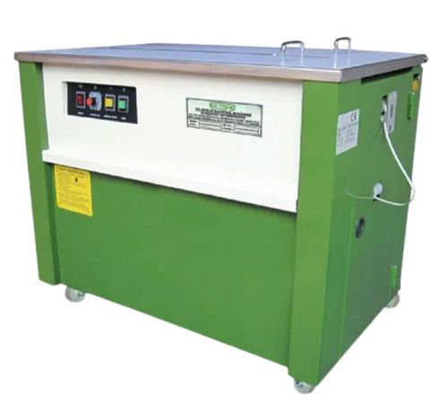 Semi-Automatic 0.65 Kva 220 Voltage Single Phase Semi Automatic Strapping Machine