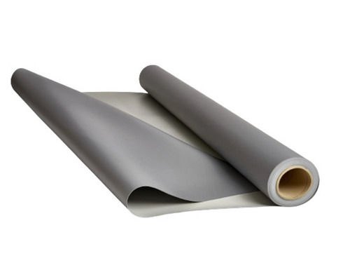 Grey 1.5Mm Thick Water Resistant Rigid Vinyl Roll For Flooring