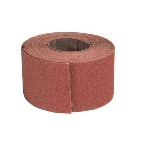 10 Meter 2.5 Inches Wide 8 Hrc Abrasive Emery Roll For Rust Removal Chemical Composition: 00