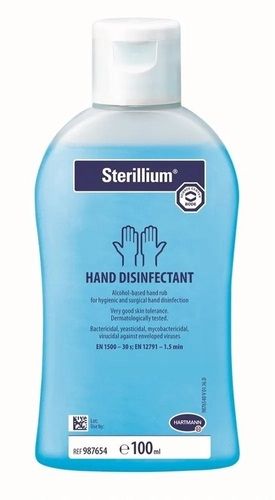 100 Ml Alcohol Based Hand Sanitizer For Kill Germs  Age Group: Adults