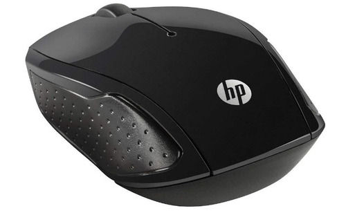 Black 1000 Dpi Optical Three Keys Wireless Mouse For Computer And Laptop