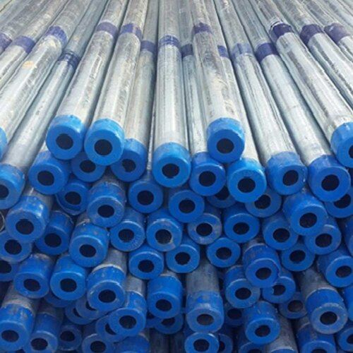 12 Mm Water Line Galvanized Iron Pipes For Utilities Water