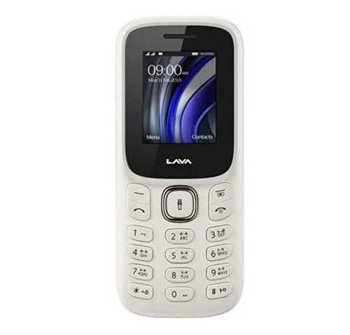 128 X 160 Pixels Resolution Lava A3 Keypad Mobile Phone 1750 Mah, 0.3Mp Accuracy: A 2% (-Ha Model A 1) Of Fs (A 3% (-Ha A 1.5%) On -0