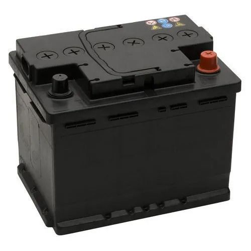 12V Power Based 105 Ah Automotive Acid Lead Batteries - Size 18X6 Inch Battery Capacity: 101-105Ah Ampere-Hour  (Ah)