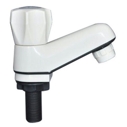 15-20 Mm Pvc Plastic Pillar Cock For Bathroom Fittings