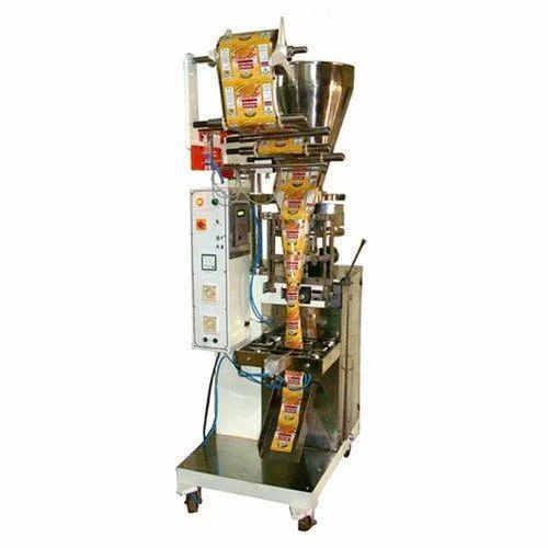 2 Kw Mild Steel Body Masala Powder Packing Machine For Food Processing Industry