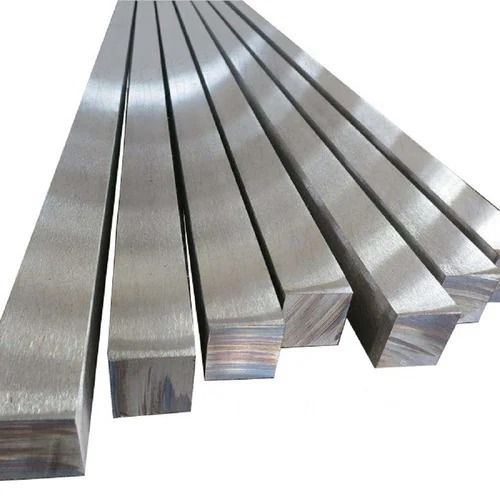 20Mm Thick Rust Resistant Polished 302 Stainless Steel Square Bars Application: Construction