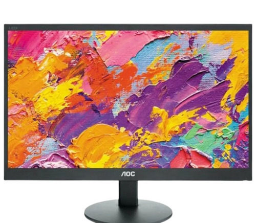 24 Inches And 1366X768 Pixel Led Panel Computer Monitor For Desktop Aspect Ratio: 1024