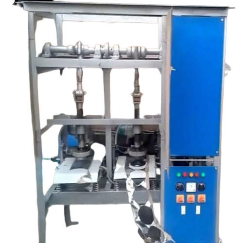 38x26x55 Inch 450 Kg 220 Volt Mild Steel Automatic Paper Dona Making Machine 