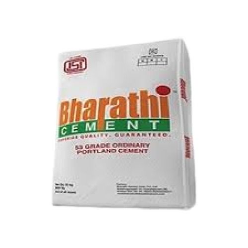 White 53 Grade Rapid Hardening Low Heat Aluminate Portland Pozzolana Cement