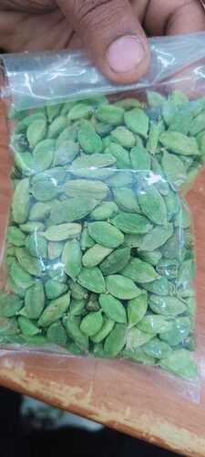 Silver 5Mm To 8Mm Bold Whole Dried Green Cardamom (Ilaichi) For Cooking