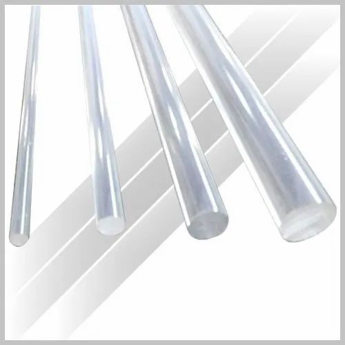 6-200Mm Dia Natural Acrylic Rod Design: Frame