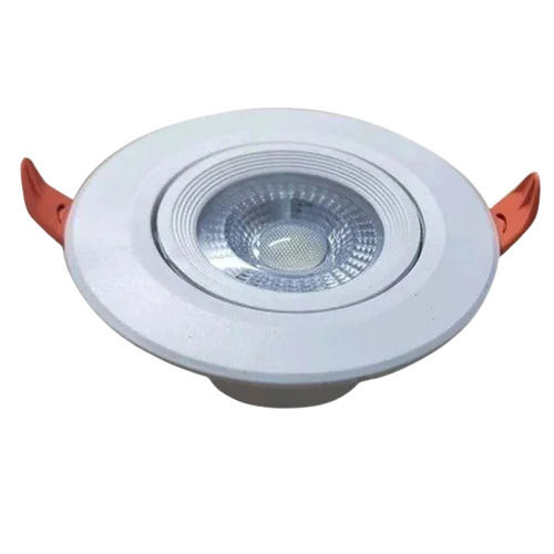 9 Watt Round Shape Led Concealed Light - Size 4 Inch Diameter ...