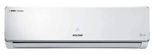 Air Chilled Voltas Conditioner Air-Conditioning Remote Countrol Air Flow Capacity: 350 Cm I?  400 Cm Cubic Centimeter (Cm3)