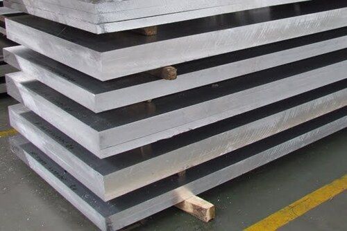 Aluminium 6061 T6 Sheets Dimension(L*W*H): 8X4Ft