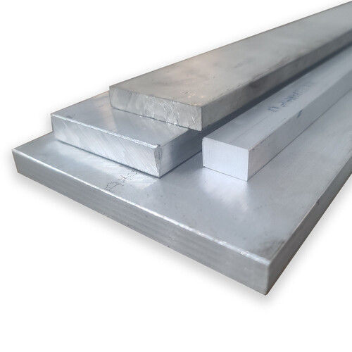 Aluminium 6063 Flat Bars Dimension(L*W*H): All Sizes