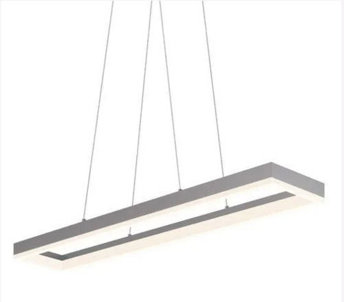 Aluminium Ceiling Warm White LED Hanging Light For Home