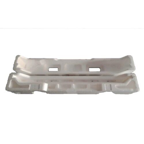 Available In Various Shape White Thermocol For Television Packaging