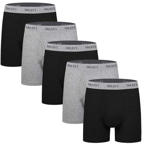 Pvc Available In Various Size Mens Plain Cotton Trunk For Daily Wear