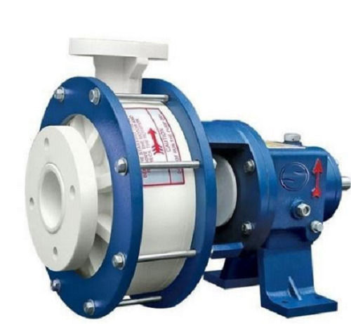 Diaphragm Electric High Pressure Chemical Process Pump Application: Maritime