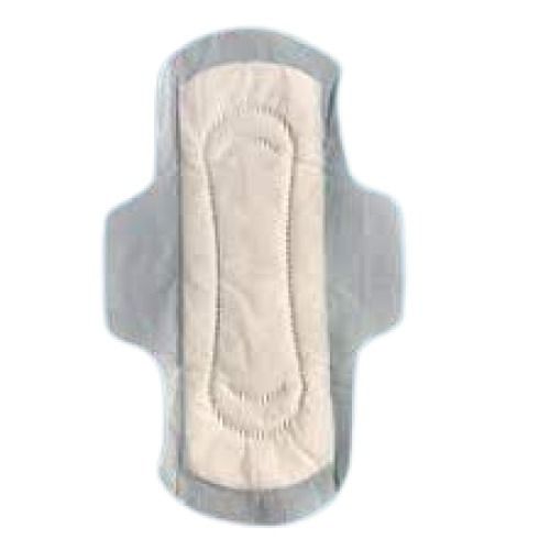 Disposable White Non Woven Sanitary Napkins