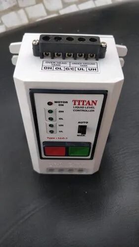 Dual Tank Type Wall Mounted Fully Automatic Water Level Controller Length: 6 Ft Foot (Ft)