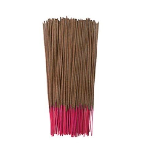 Eco Friendly Smooth Solid Straight Aromatic Jasmine Bamboo Incense Stick Burning Time: 20 Minutes