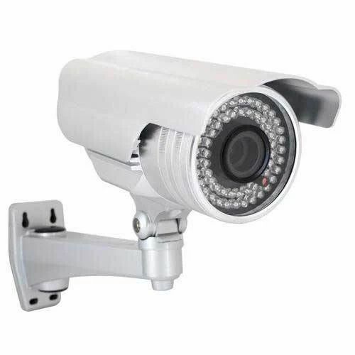 Dyed Electric Bullet Cctv Camera For Home And Hotel Use