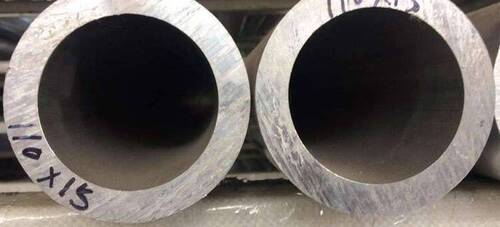 High Corrosion Resistance Aluminium 6063 Pipes Grade: Aa6063