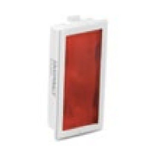 Honeywell Impact Red Neon Modular Indicator Light (1M White) Application: Industrial