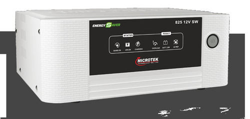 Rack Mounted Energy Saver 825 12v Sw Microtek Home Ups