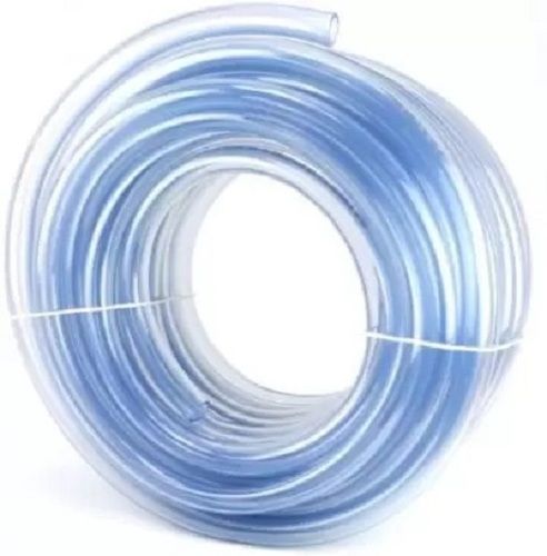 Transparent Round Pvc Plain Galvanized Female Connection Flexible Pipe