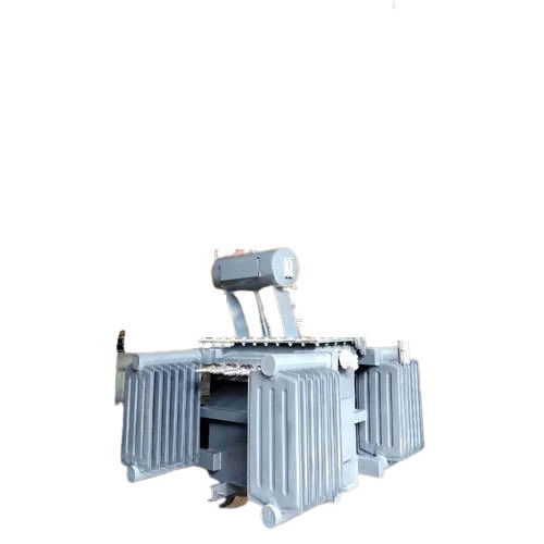 Silicon Steel Sheet Oil Cooling Customizable Electrical Industrial Transformer Coil Material: Copper Core